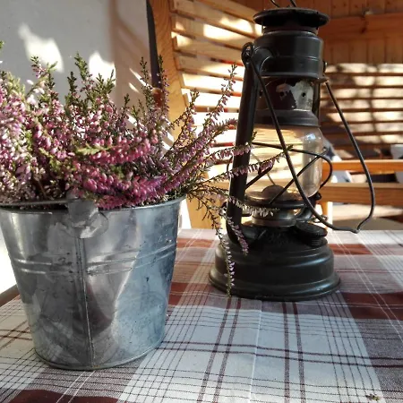 Cold Sea Bed & Breakfast Sztutowo