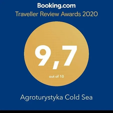 Bed & Breakfast Cold Sea 3*