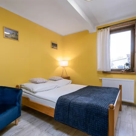 Cold Sea Bed & Breakfast Sztutowo