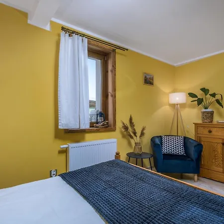 Bed & Breakfast Cold Sea Sztutowo