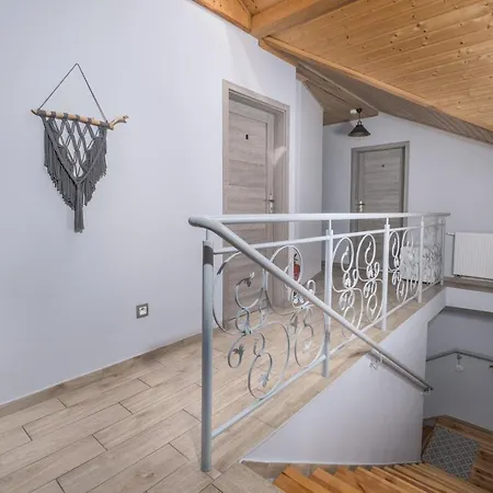 Cold Sea Bed & Breakfast Sztutowo