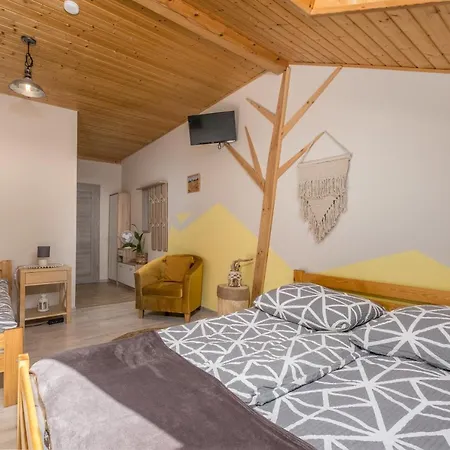 Cold Sea Bed & Breakfast 3*