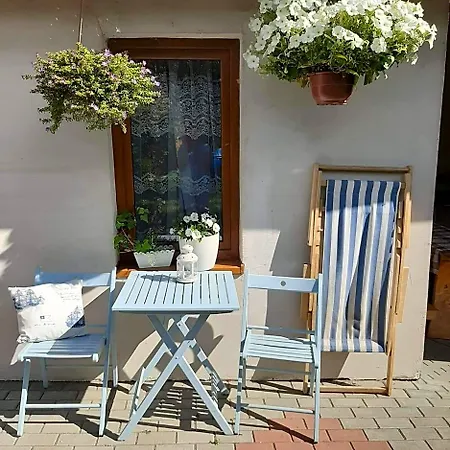 Cold Sea Couette-café Sztutowo
