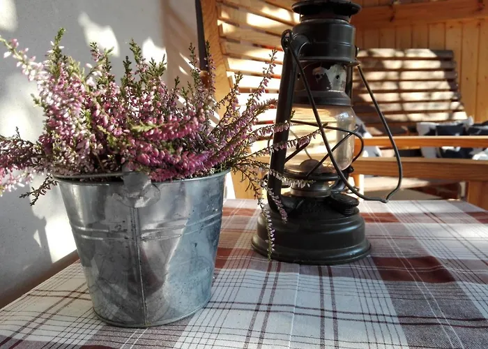 Cold Sea Bed and Breakfast Sztutowo