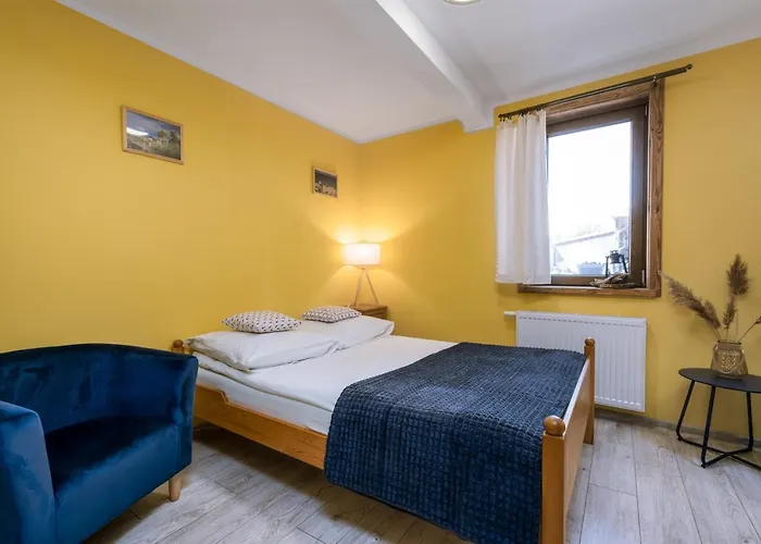 Cold Sea Bed and Breakfast Sztutowo