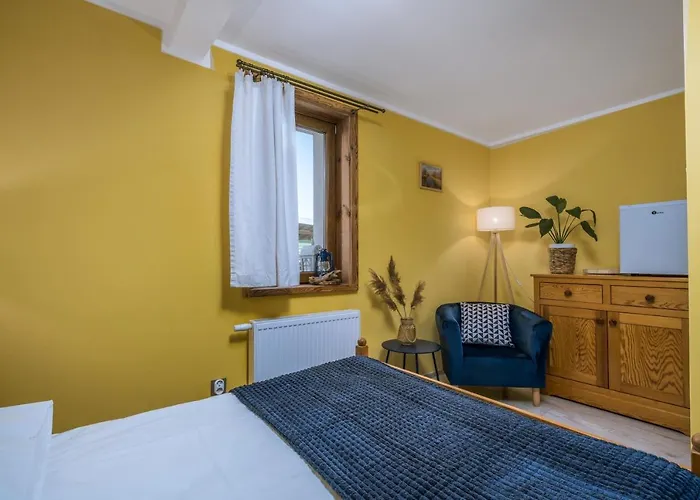 Bed and Breakfast Cold Sea Sztutowo