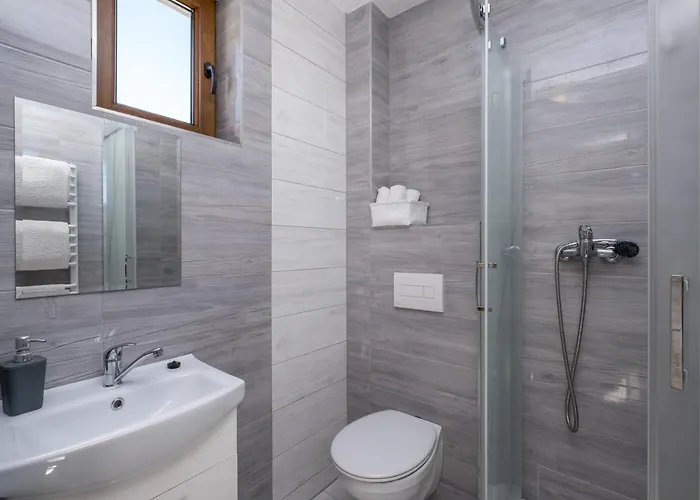 Cold Sea Bed and Breakfast Sztutowo