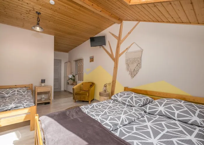 Cold Sea Bed and Breakfast 3*