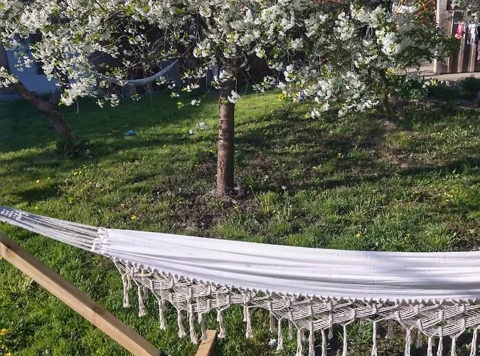 Cold Sea Bed and Breakfast Sztutowo